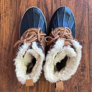 Khombu Waterproof Winter Boots